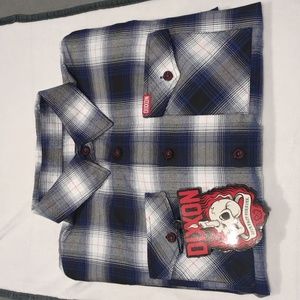 Dixxon The Deadeye Flannel size XL
